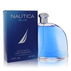 Nautica Blue Eau De Toilette Spray By Nautica - MyriadMart