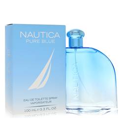 Nautica Pure Blue Eau De Toilette Spray By Nautica on sale at MyriadMart