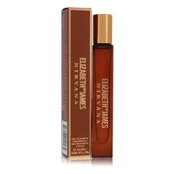 Nirvana Bourbon Mini EDP Rollerball Pen By Elizabeth And James - MyriadMart