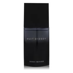 Nuit D'issey Eau De Toilette Spray Tester By Issey Miyake on sale at MyriadMart