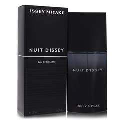 Nuit D'issey Eau De Toilette Spray By Issey Miyake - MyriadMart