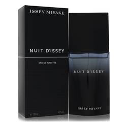 Nuit D'issey Eau De Toilette Spray By Issey Miyake on sale at MyriadMart