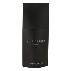 Nuit D'issey Eau De Parfum Spray Tester By Issey Miyake on sale at MyriadMart