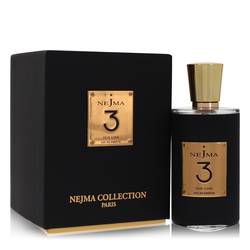 Nejma 3 Eau De Parfum Spray By Nejma - MyriadMart