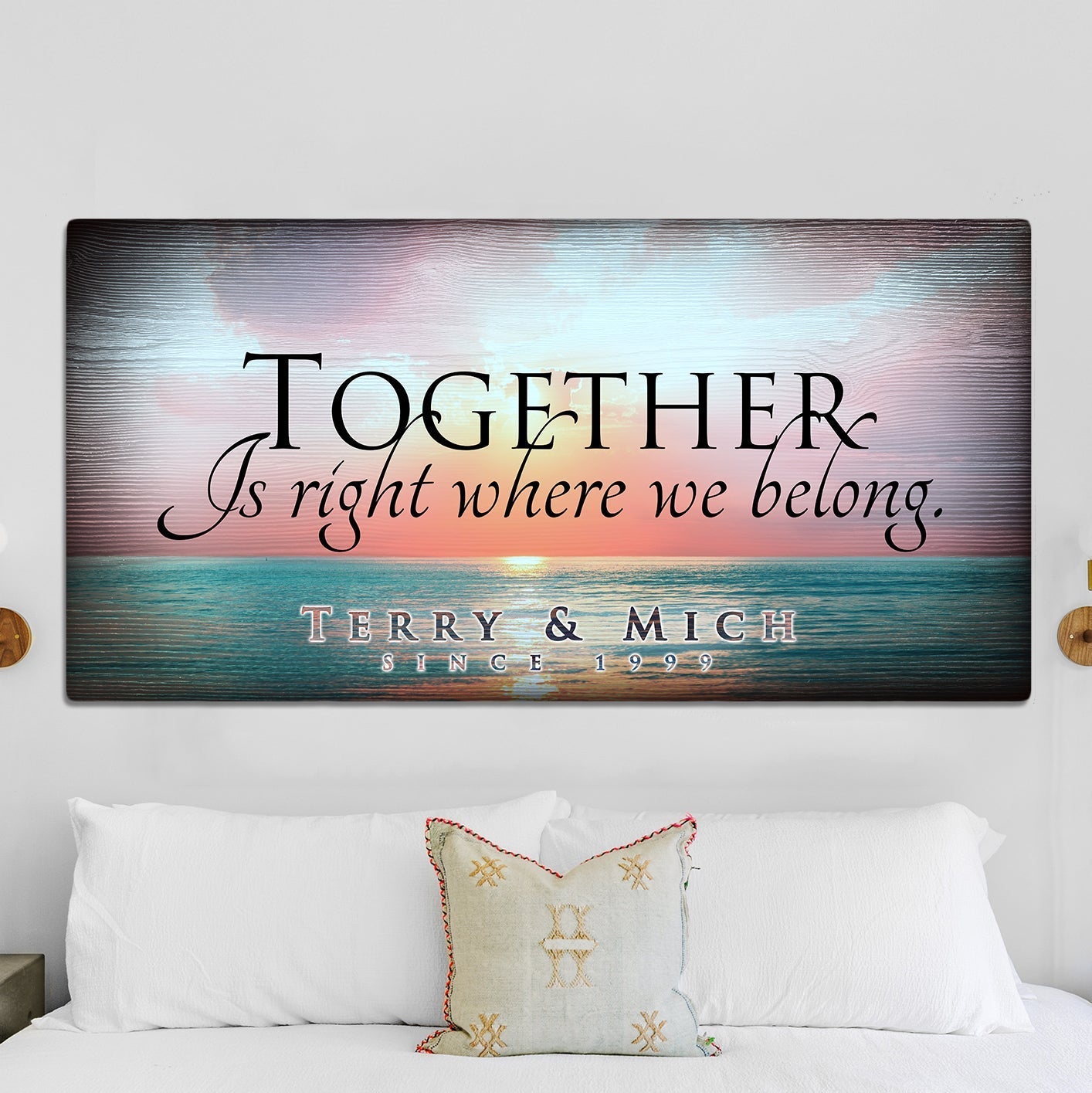 Together Sign VI on sale at MyriadMart