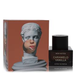New Notes Caramelo Vanilla Extrait De Parfum Spray (Unisex) By New Notes - MyriadMart
