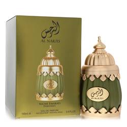 Niche Emarati Al Narjis Eau De Parfum Spray Unisex By Lattafa on sale at MyriadMart
