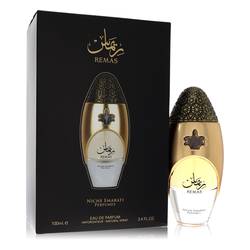 Niche Emarati Remas Eau De Parfum Spray (Unisex) By Lattafa - MyriadMart
