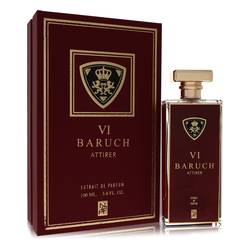 Baruch Vl Extrait De Parfum Spray (Unisex) By Nicolai Baron Atelier - MyriadMart