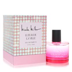 Nicole Miller Luer De La Ville Eau De Parfum Spray By Nicole Miller - MyriadMart