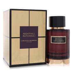 Nightfall Patchouli Eau De Parfum Spray (Unisex) By Carolina Herrera - MyriadMart