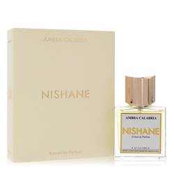 Ambra Calabria Extrait De Parfum Spray (Unisex) By Nishane - MyriadMart