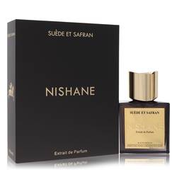 Nishane Suede Et Saffron Extract De Parfum Spray By Nishane - MyriadMart