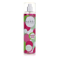 Nicole Miller Dazzling Desire Body Mist By Nicole Miller on sale at MyriadMart