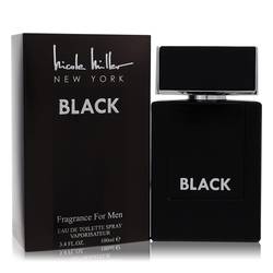 Nicole Miller Black Eau De Toilette Spray By Nicole Miller - MyriadMart