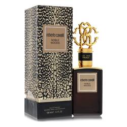 Noble Woods Eau De Parfum Spray By Roberto Cavalli on sale at MyriadMart
