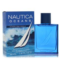 Nautica Oceans Eau De Toilette Spray By Nautica - MyriadMart