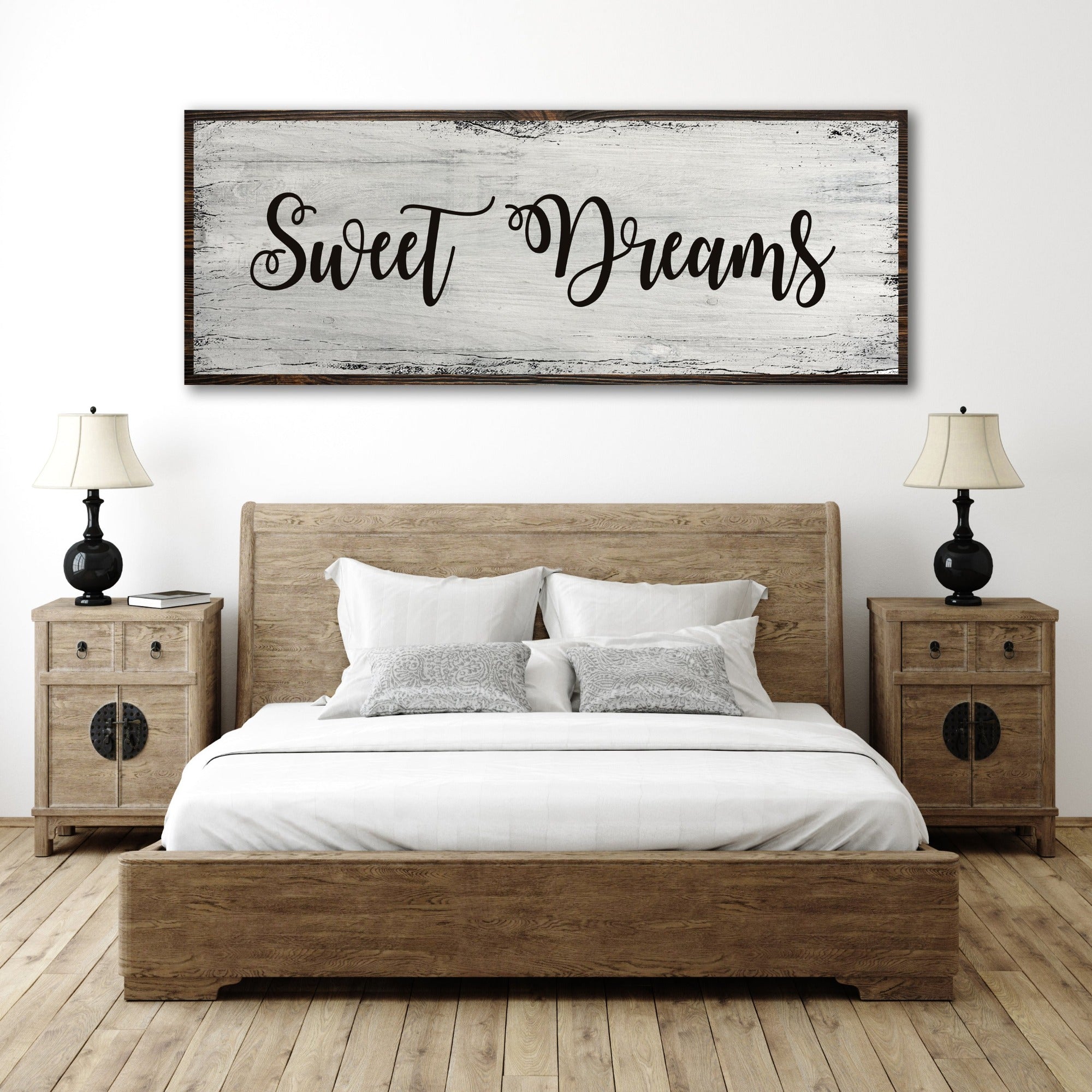 Sweet Dreams Sign VI on sale at MyriadMart