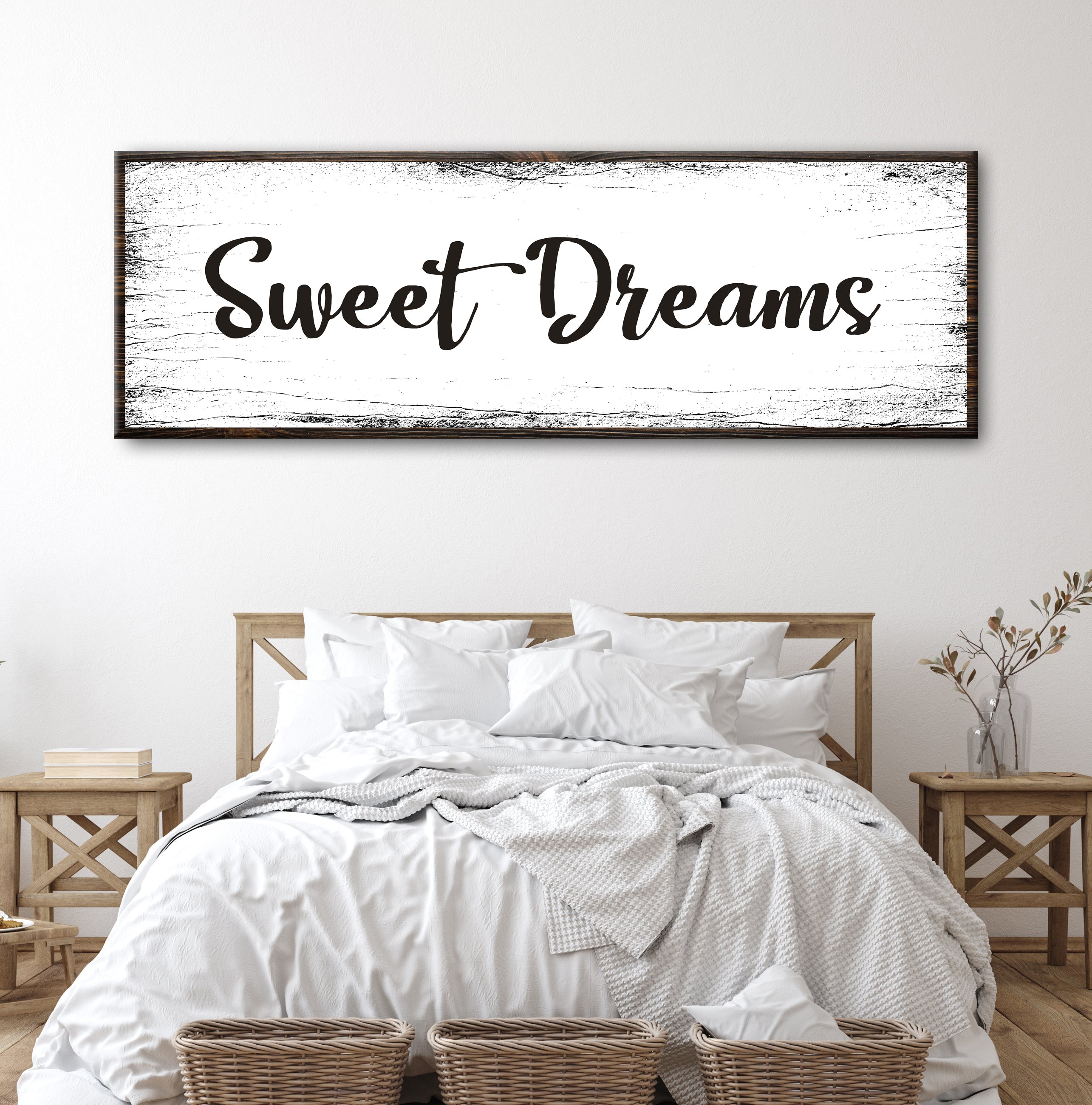 Sweet Dreams Sign II on sale at MyriadMart