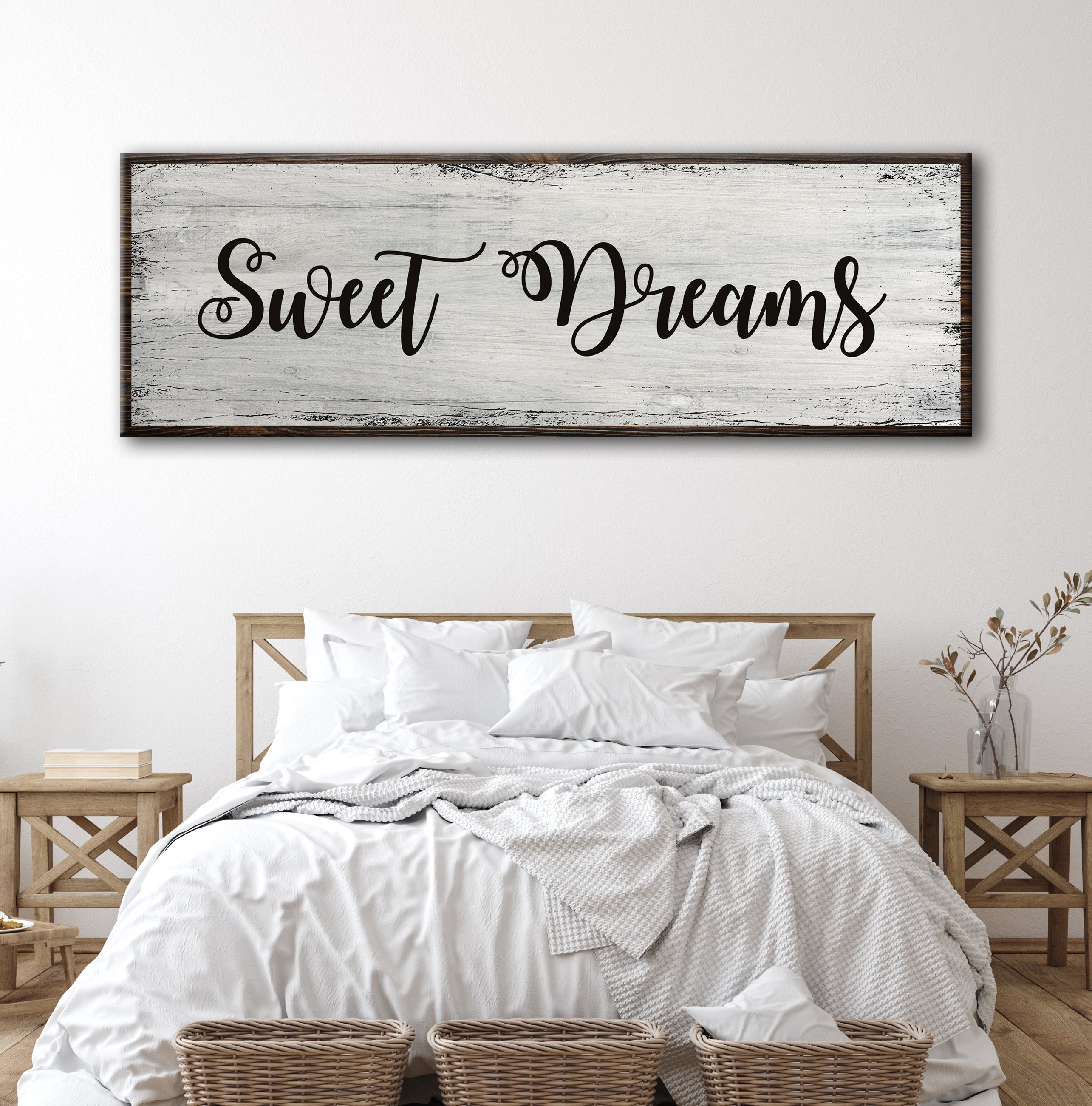 Sweet Dreams Sign II on sale at MyriadMart