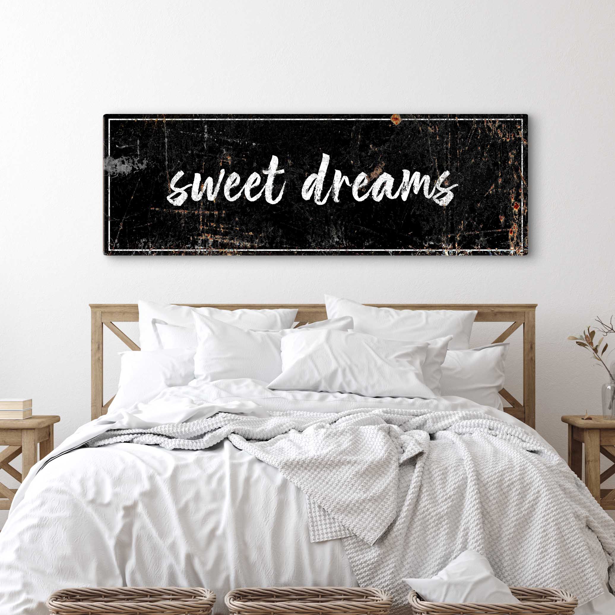 Sweet Dreams Sign IV on sale at MyriadMart
