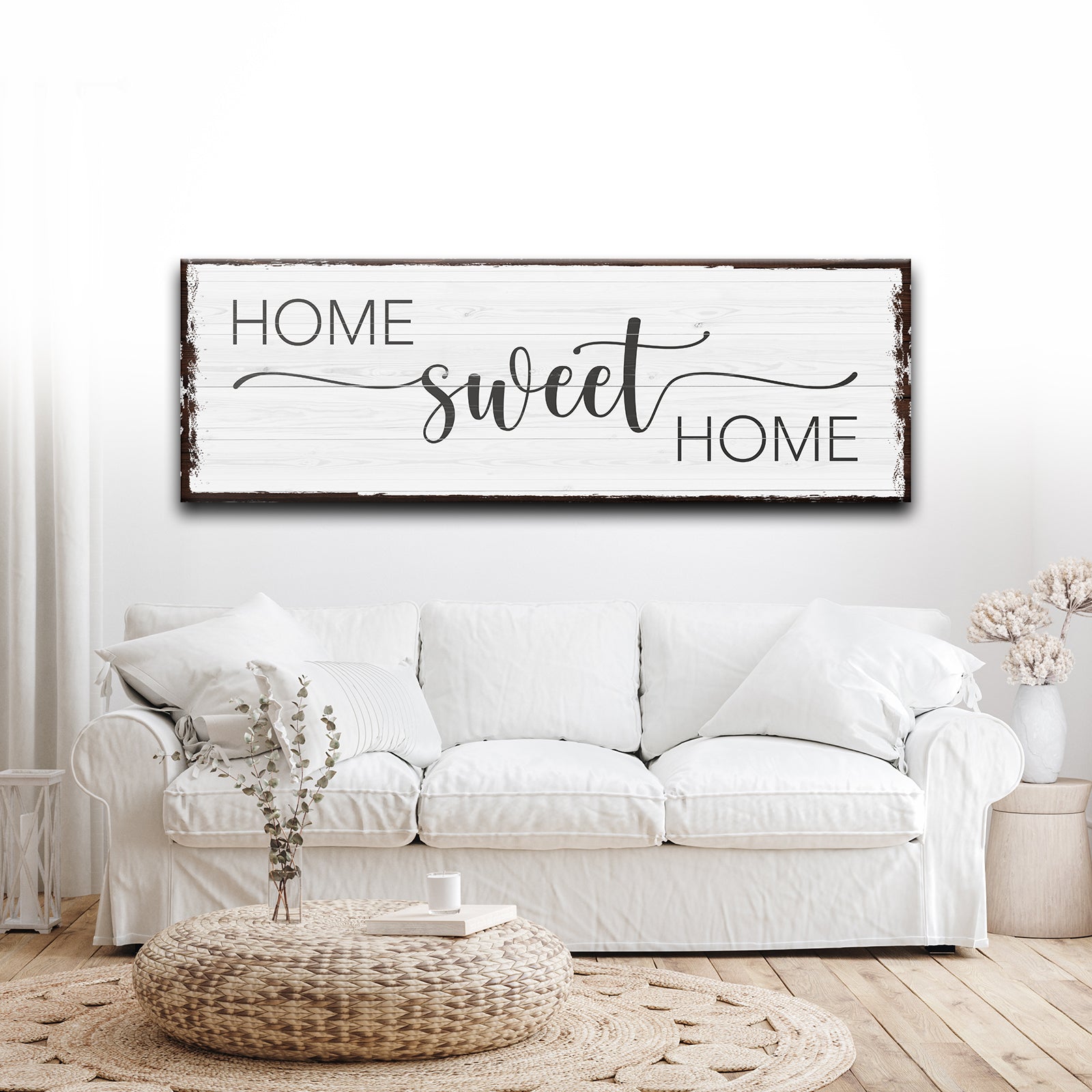 Home Sweet Home Sign III on sale at MyriadMart