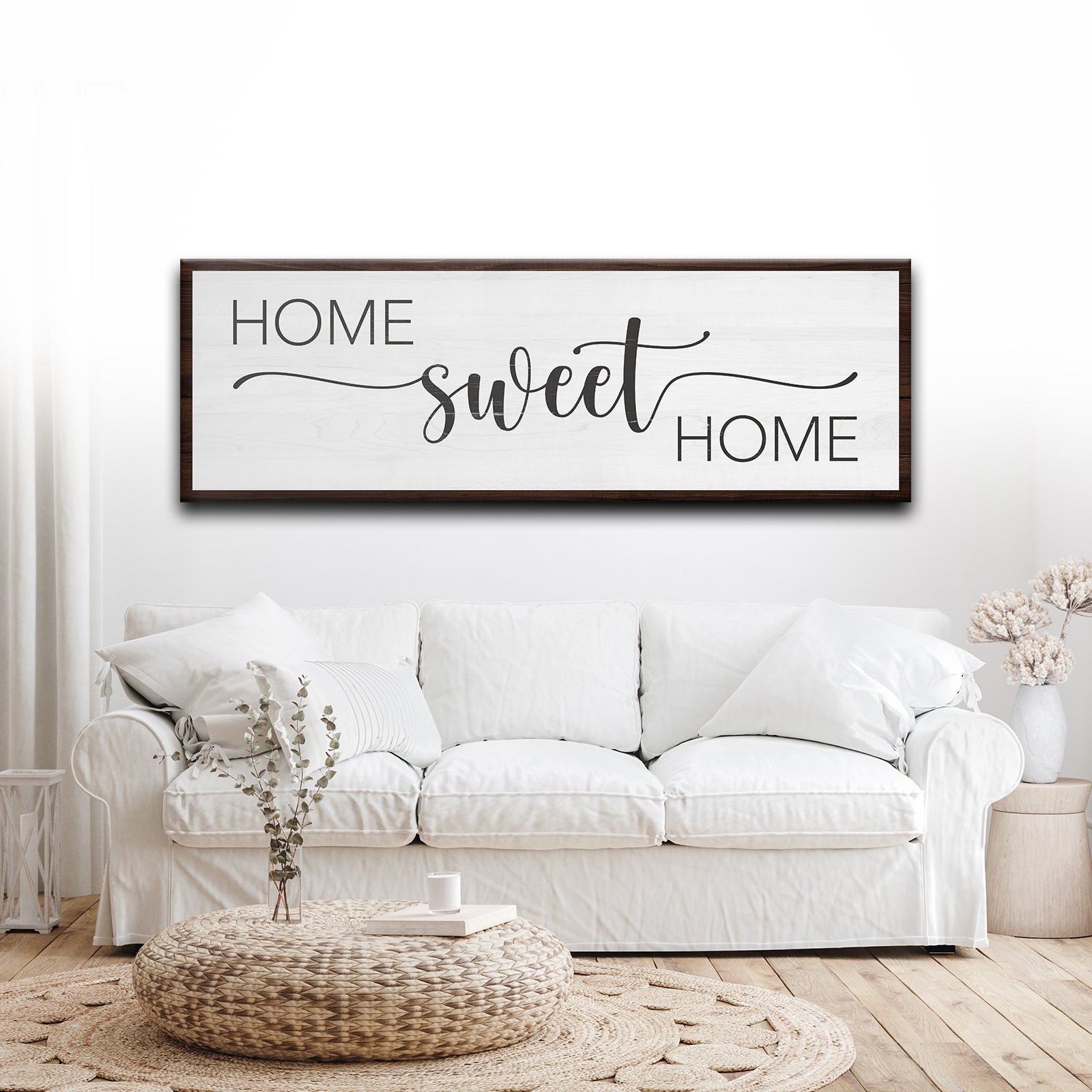 Home Sweet Home Sign III on sale at MyriadMart