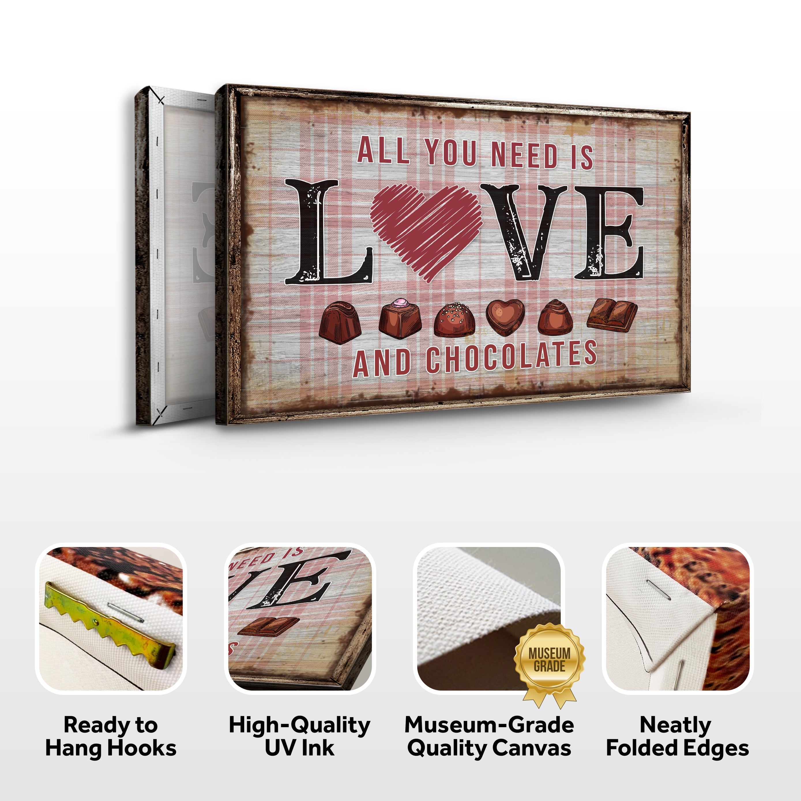 Valentine’s Day Sign XIII on sale at MyriadMart