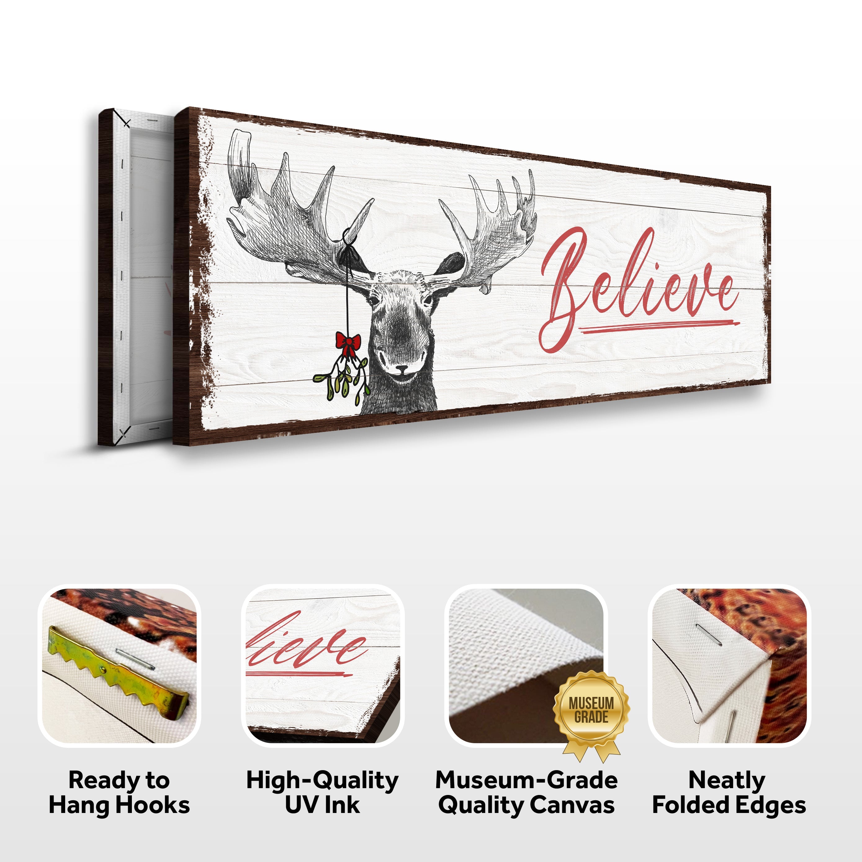 Believe Sign III on sale at MyriadMart