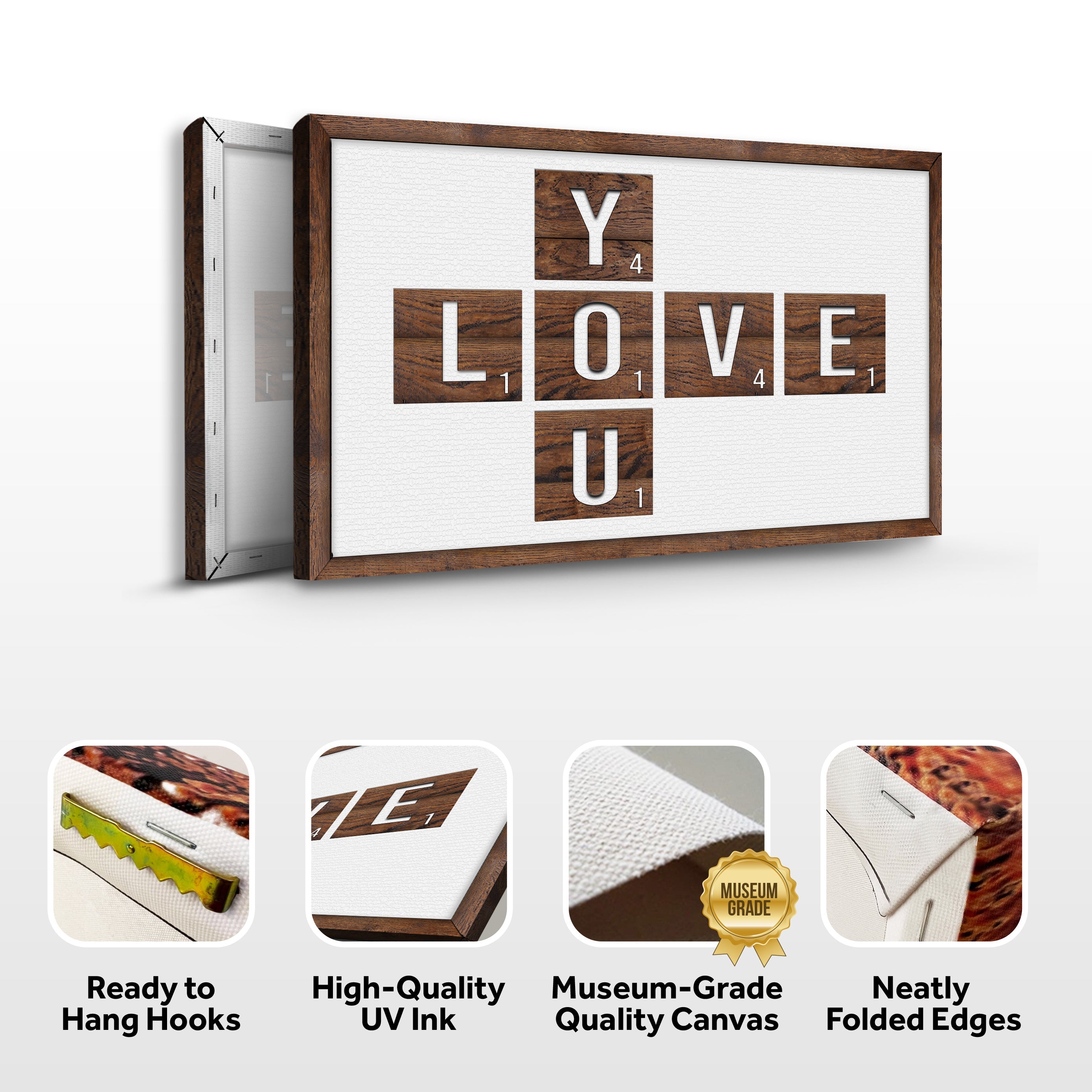 Valentine Love You Sign on sale at MyriadMart