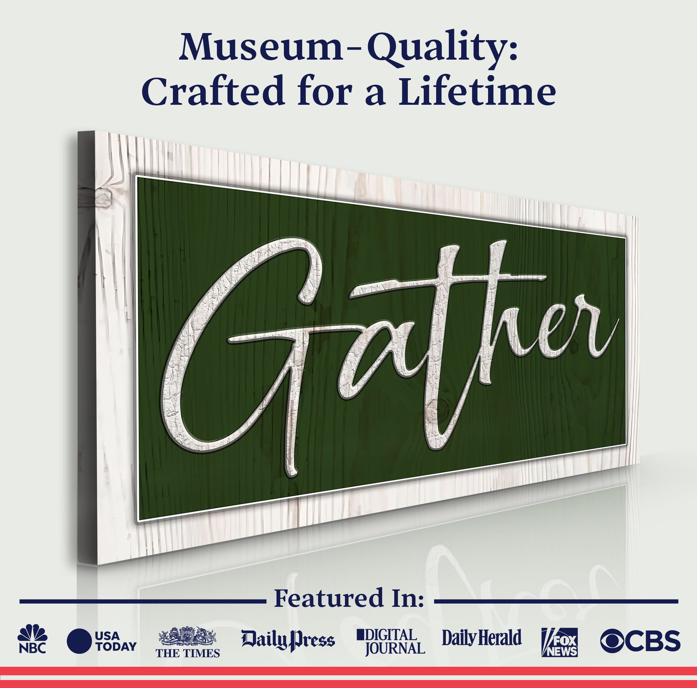 Gather Sign XVI on sale at MyriadMart