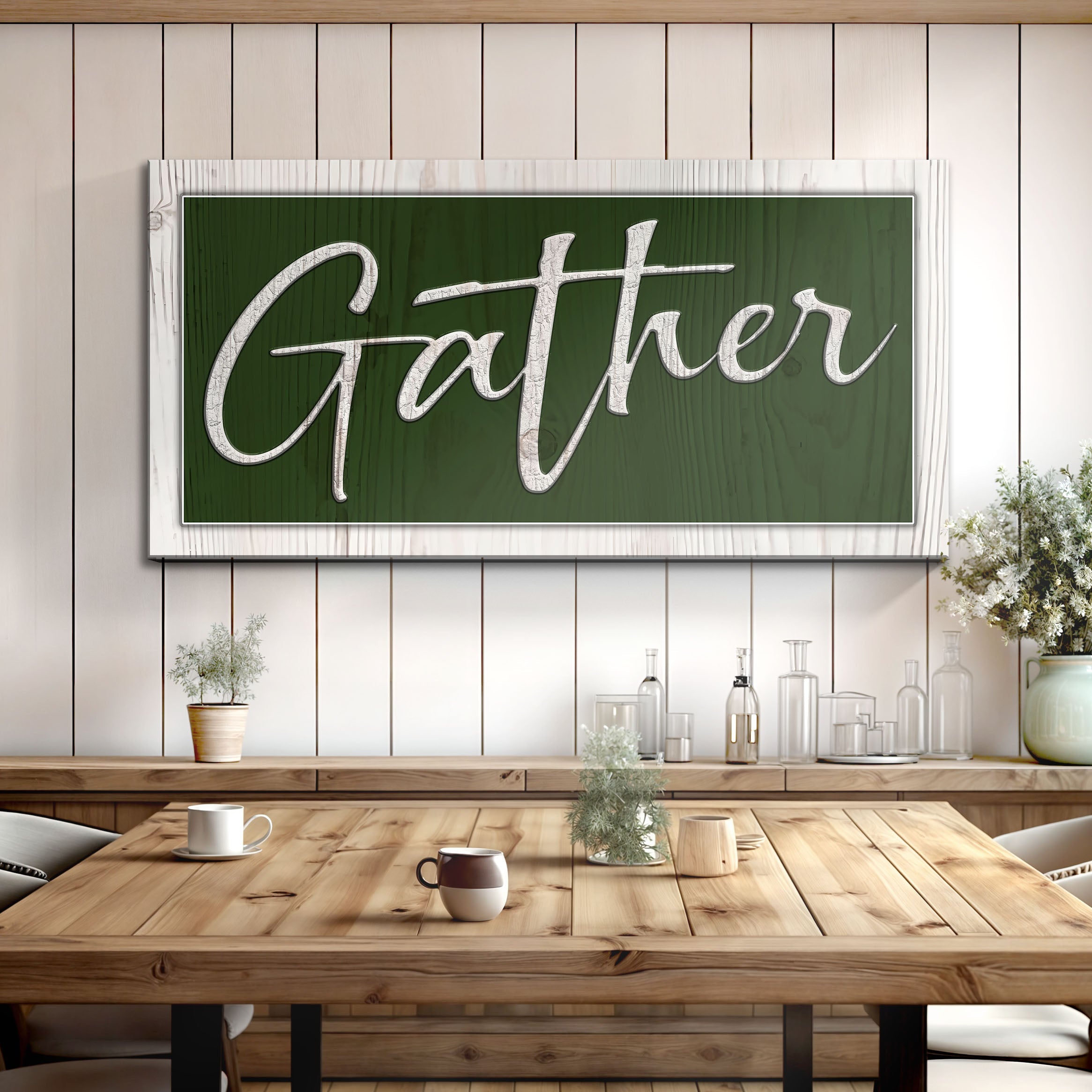 Gather Sign XVI on sale at MyriadMart