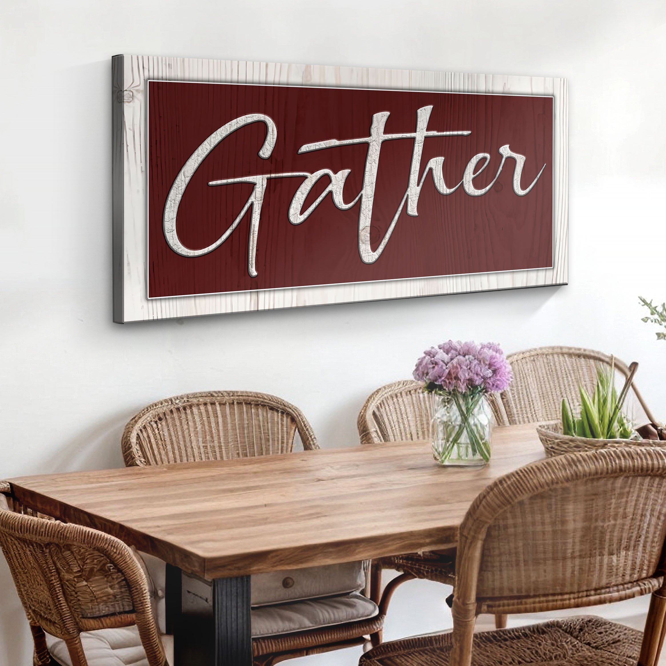 Gather Sign XVII on sale at MyriadMart