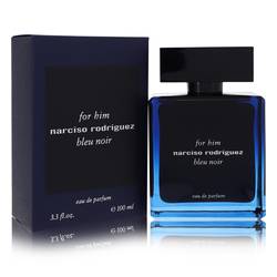 Narciso Rodriguez Bleu Noir Eau De Parfum Spray By Narciso Rodriguez - MyriadMart