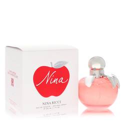 Nina Eau De Toilette Spray By Nina Ricci - MyriadMart