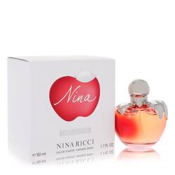 Nina Eau De Toilette Spray By Nina Ricci - MyriadMart