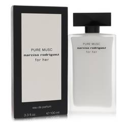 Narciso Rodriguez Pure Musc Eau De Parfum Spray By Narciso Rodriguez on sale at MyriadMart