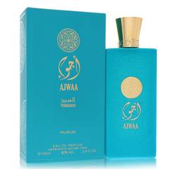 Nusuk Ajwaa Turquoise Eau De Parfum Spray (Unisex) By Nusuk - MyriadMart