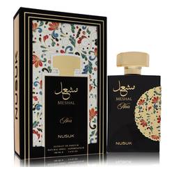 Nusuk Meshal Noir Extrait De Parfum Spray (Unisex) By Nusuk - MyriadMart