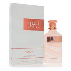 Nusuk Noura Extrait De Parfum Spray (Unisex) By Nusuk - MyriadMart