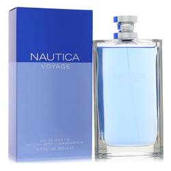 Nautica Voyage Eau De Toilette Spray By Nautica on sale at MyriadMart