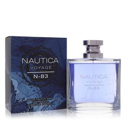 Nautica Voyage N-83 Eau De Toilette Spray By Nautica - MyriadMart