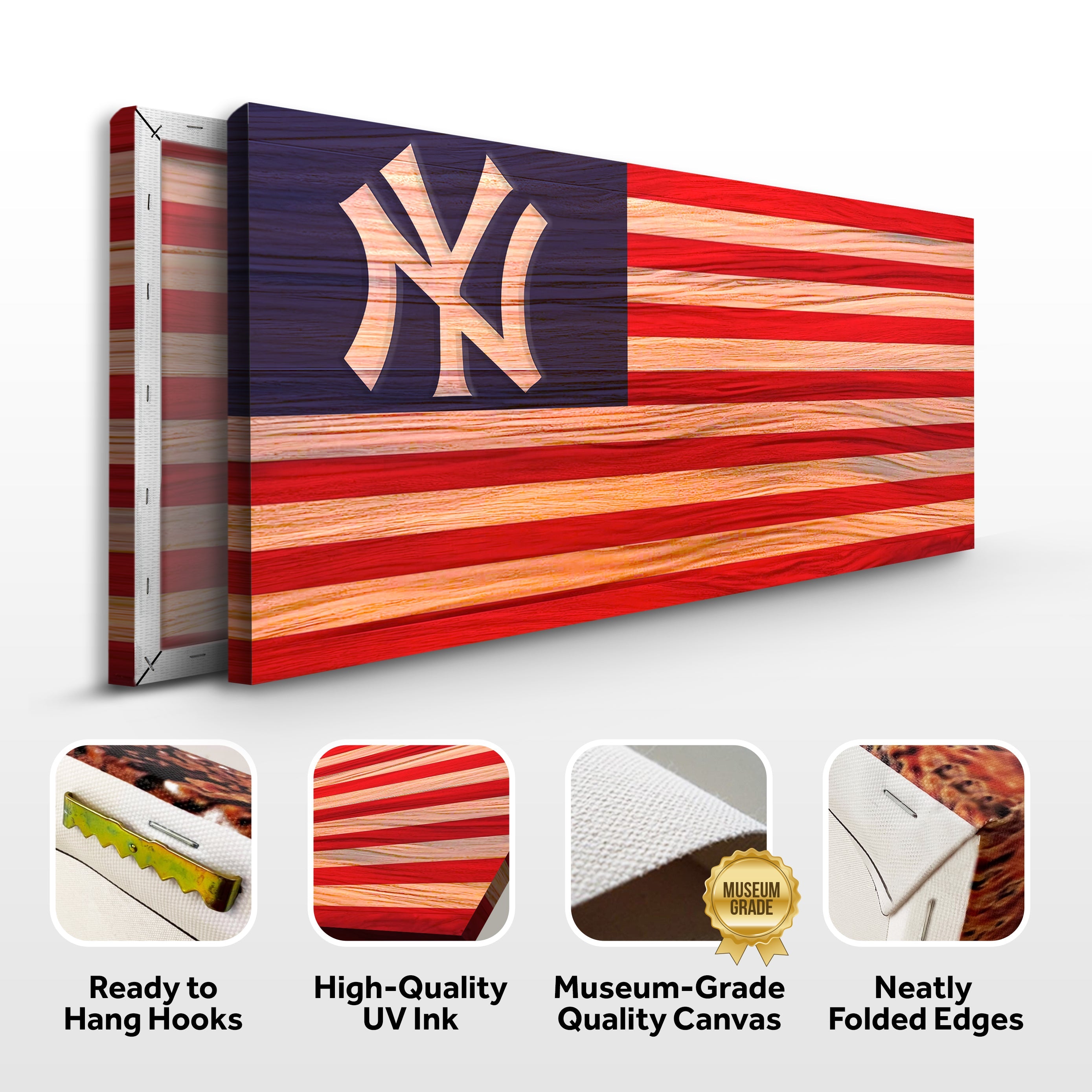 New York Yankees - Sport Signs on sale at MyriadMart