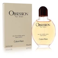 Obsession Eau De Toilette Spray By Calvin Klein on sale at MyriadMart