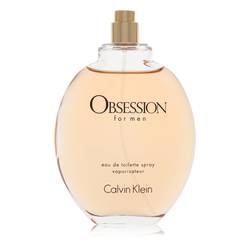 Obsession Eau De Toilette Spray Tester By Calvin Klein on sale at MyriadMart