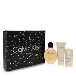 Obsession Gift Set By Calvin Klein on sale at MyriadMart