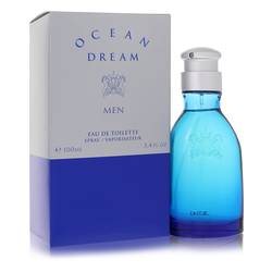 Ocean Dream Eau De Toilette Spray By Designer Parfums Ltd - MyriadMart