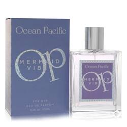 Ocean Pacific Mermaid Vibes Eau De Parfum Spray By Ocean Pacific - MyriadMart