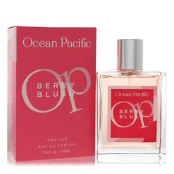 Ocean Pacific Berry Blush Eau De Parfum Spray By Ocean Pacific - MyriadMart