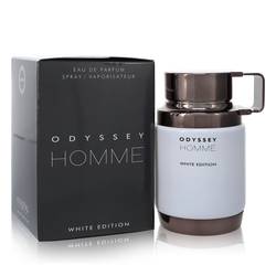 Odyssey Homme White Eau De Parfum Spray By Armaf - MyriadMart